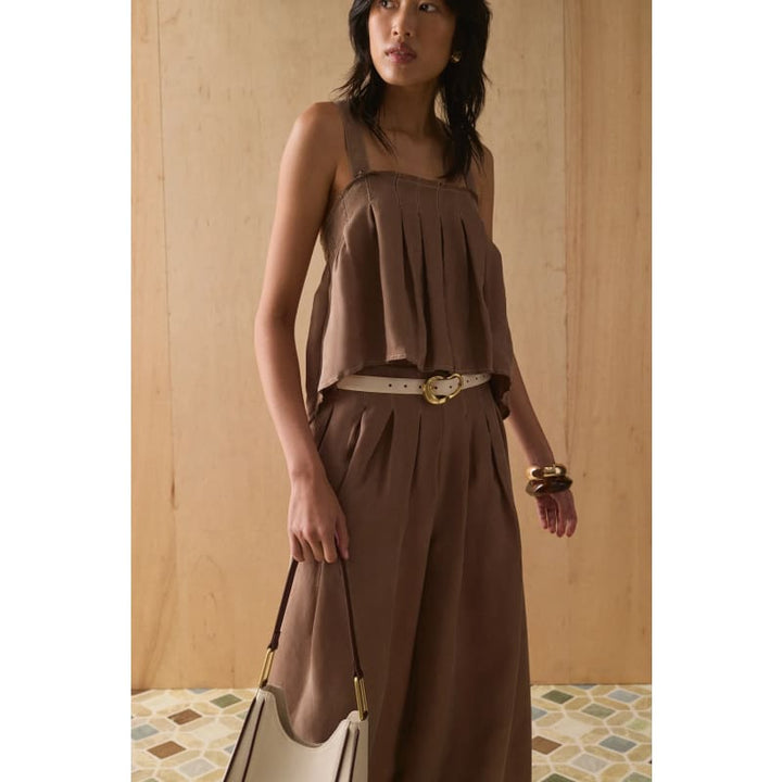 The Lulu Top | Coconut - Tops