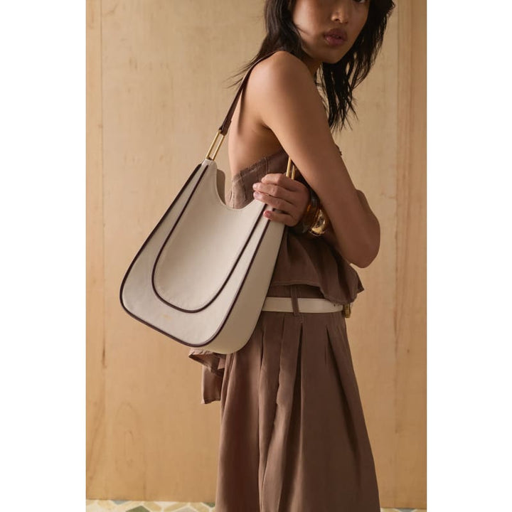 The Lulu Top | Coconut - Tops