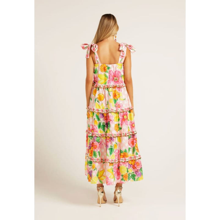 The Marcella Maxi Dress - Dress
