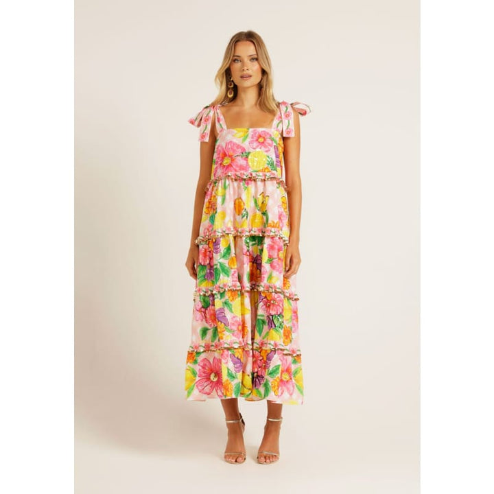 The Marcella Maxi Dress - Dress