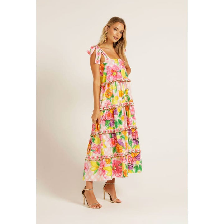 The Marcella Maxi Dress - Dress