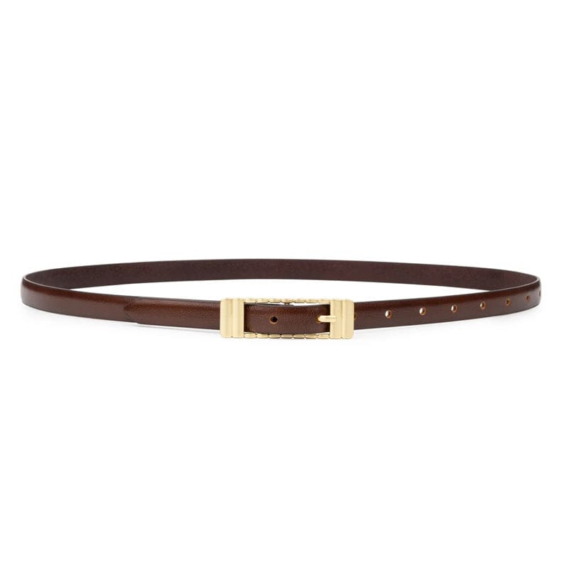 The Marzi Belt | Cocoa - Accessories