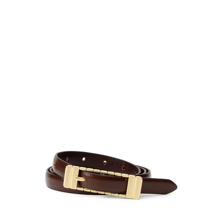 The Marzi Belt | Cocoa - Accessories