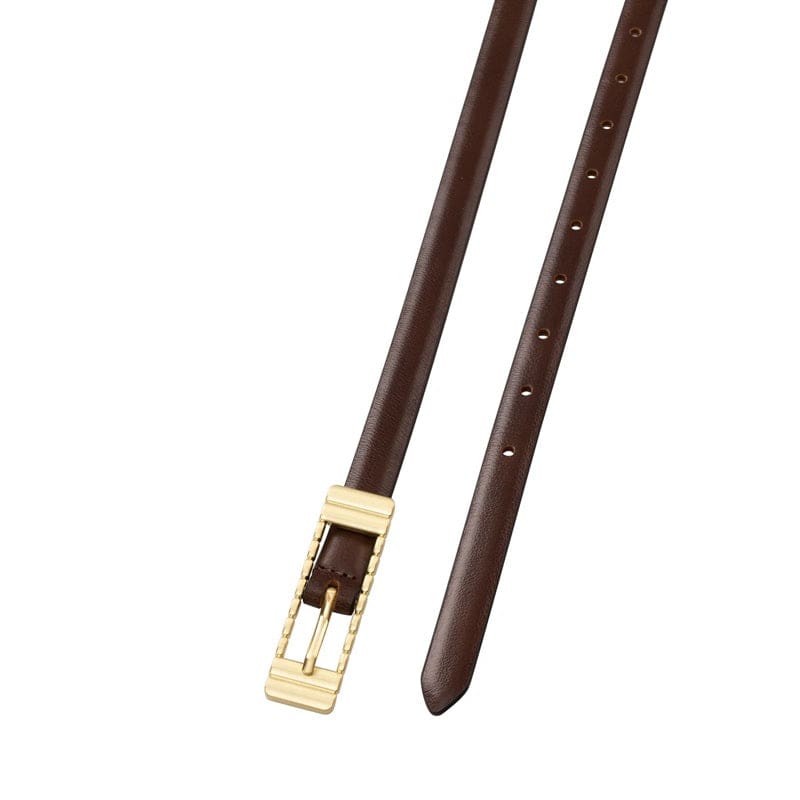 The Marzi Belt | Cocoa - Accessories