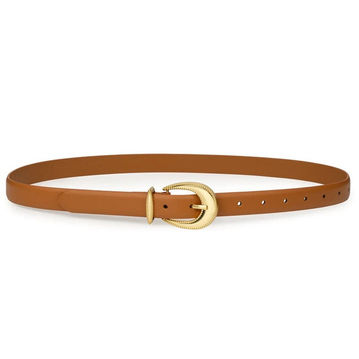 The Mazara Belt | Desert - Accessories