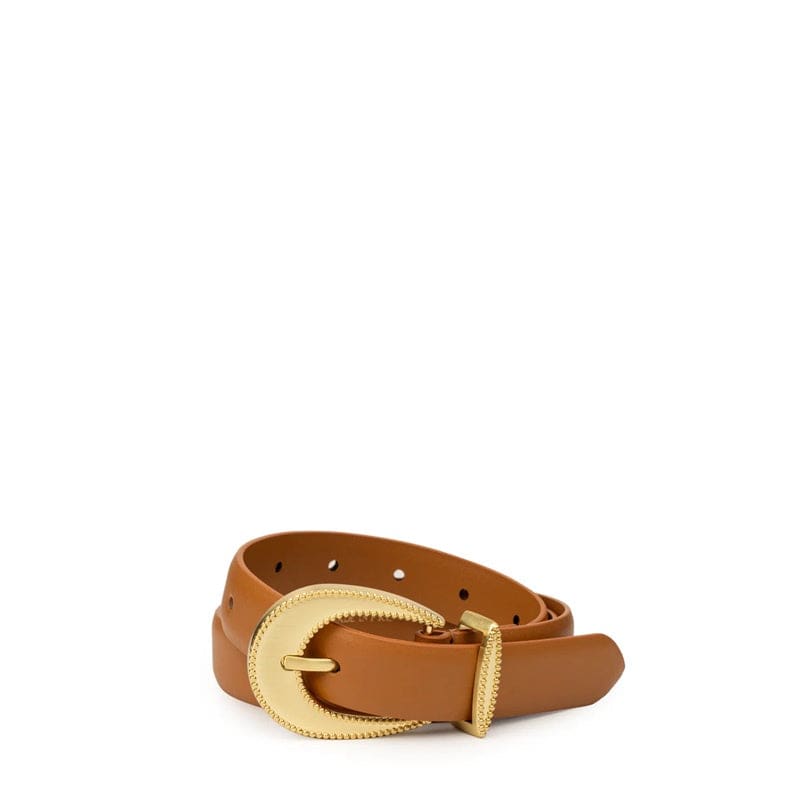 The Mazara Belt | Desert - Accessories