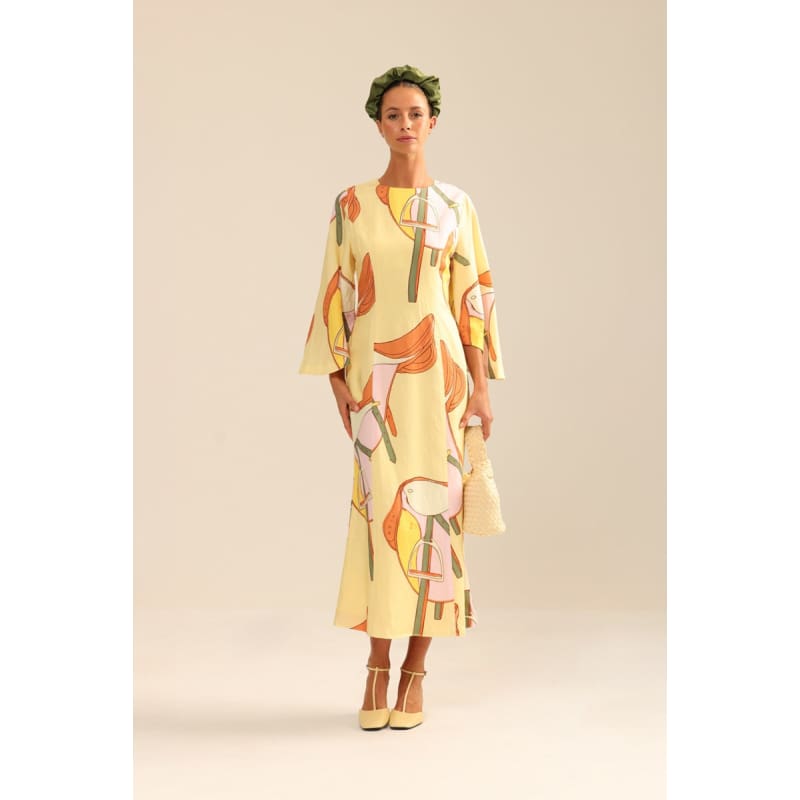 The Mounting Yard Dress - Dress