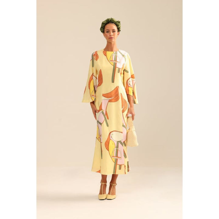 The Mounting Yard Dress - Dress