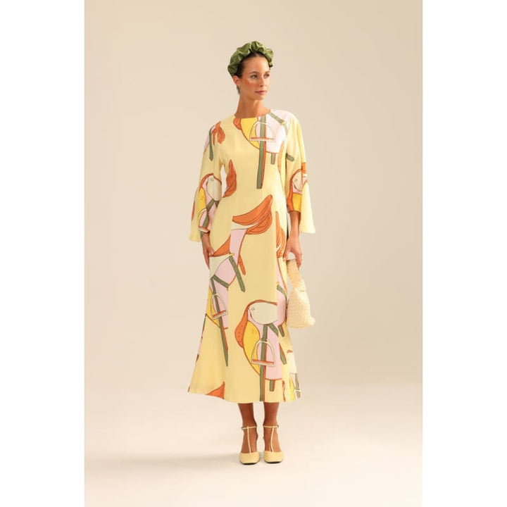 The Mounting Yard Dress - Dress