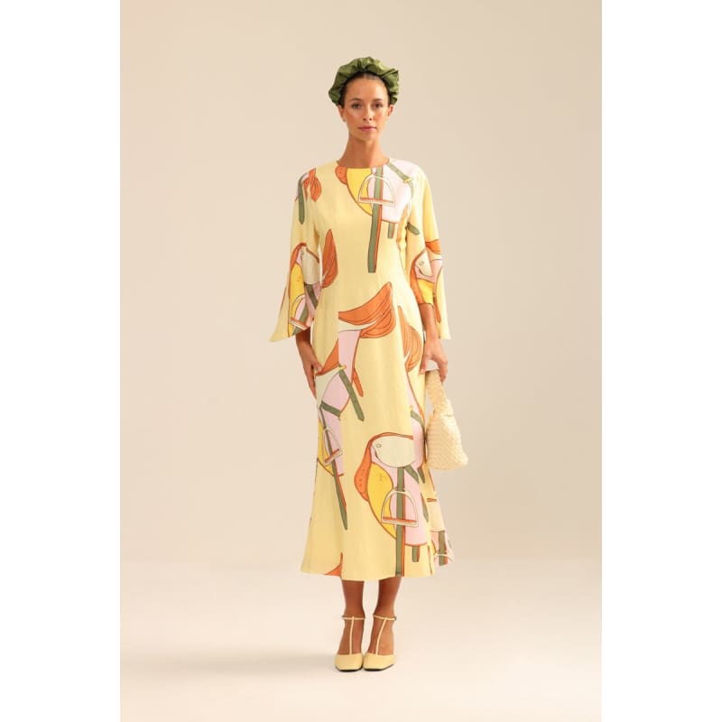 The Mounting Yard Dress - Dress