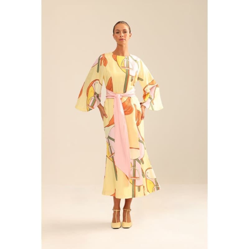 The Mounting Yard Dress - Dress