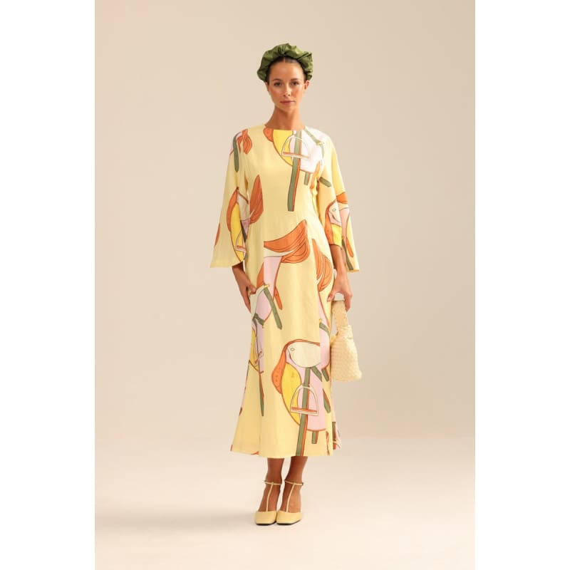 The Mounting Yard Dress - Dress