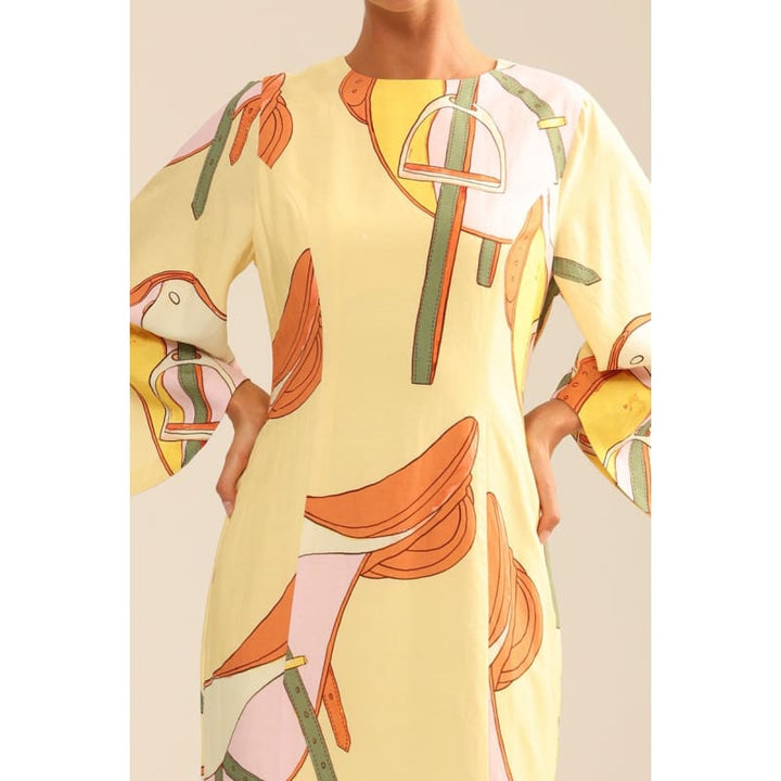 The Mounting Yard Dress - Dress