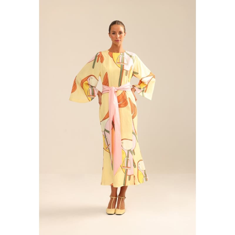 The Mounting Yard Dress - Dress