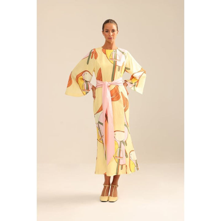 The Mounting Yard Dress - Dress