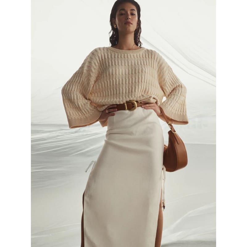 The Myrna Belt | Walnut - Accessories