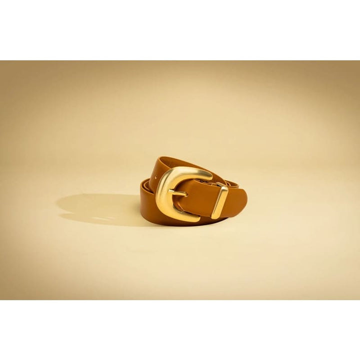 The Myrna Belt | Walnut - Accessories
