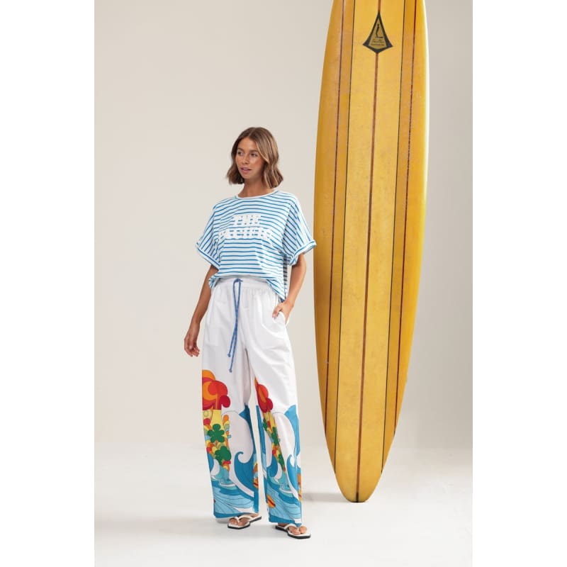 The Pacific Hotel TShirt - Tops