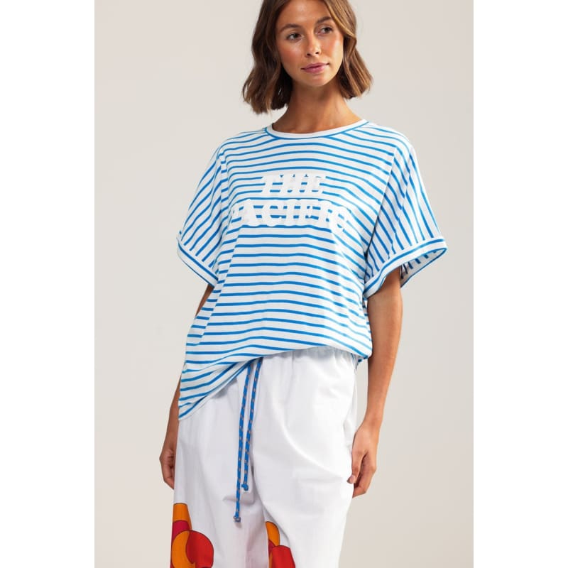 The Pacific Hotel TShirt - Tops