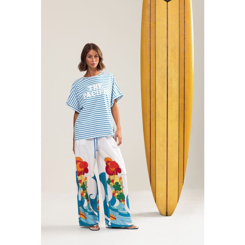 The Pacific Hotel TShirt - Tops