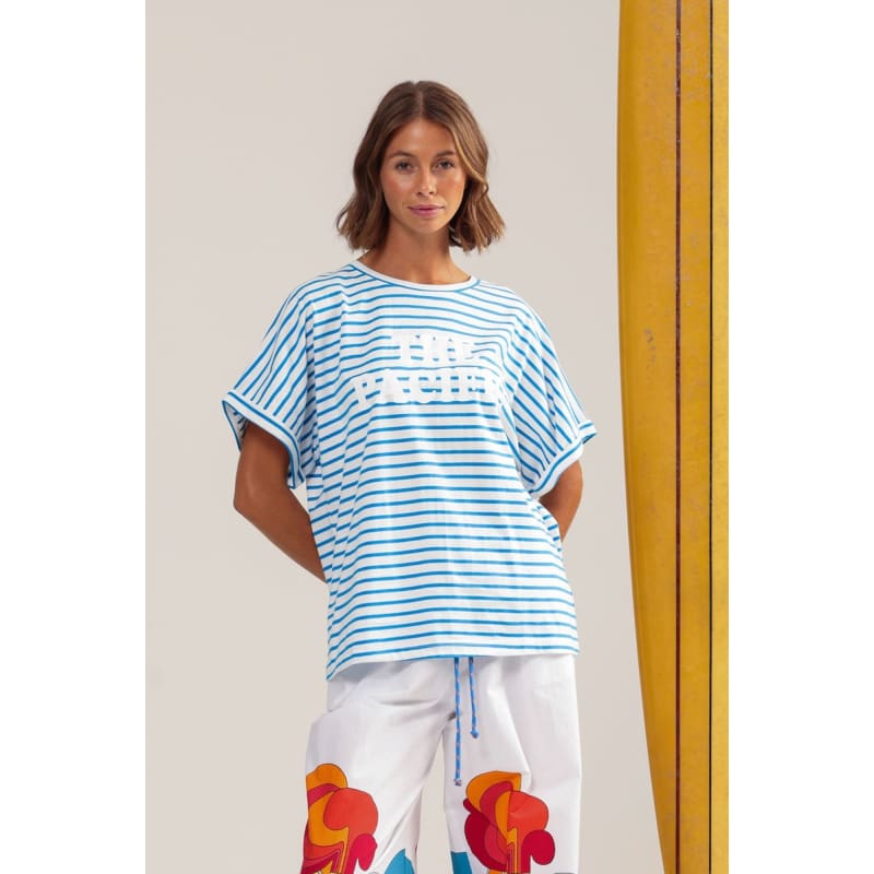 The Pacific Hotel TShirt - Tops