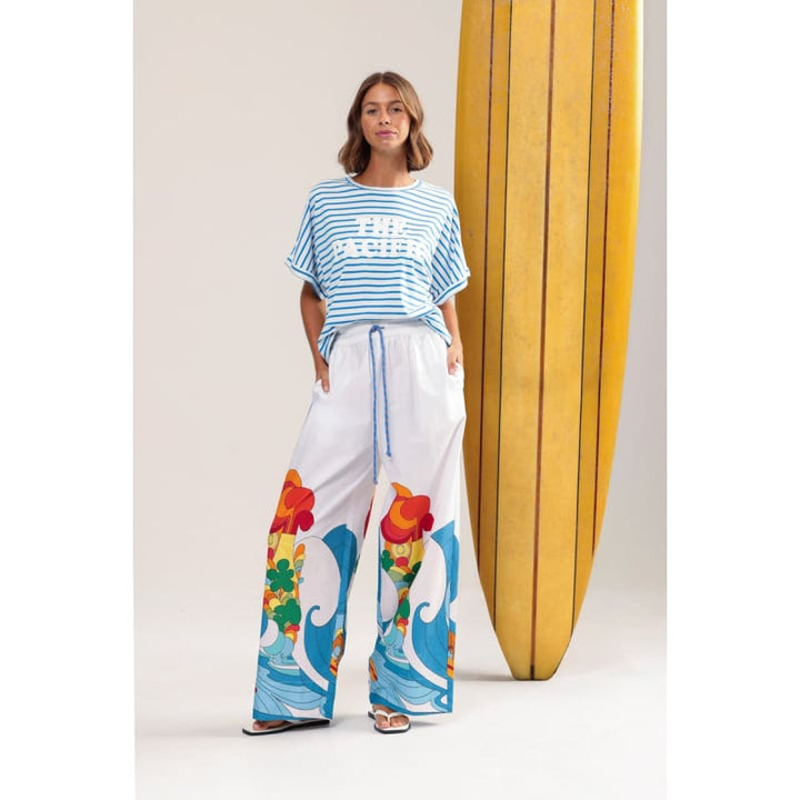 The Pacific Hotel TShirt - Tops