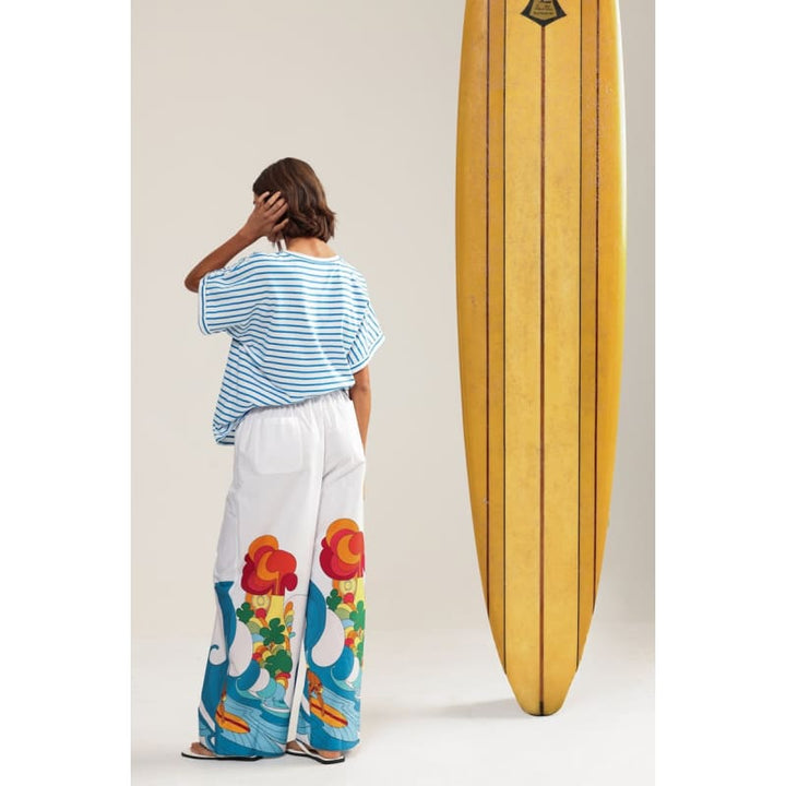 The Pacific Hotel TShirt - Tops