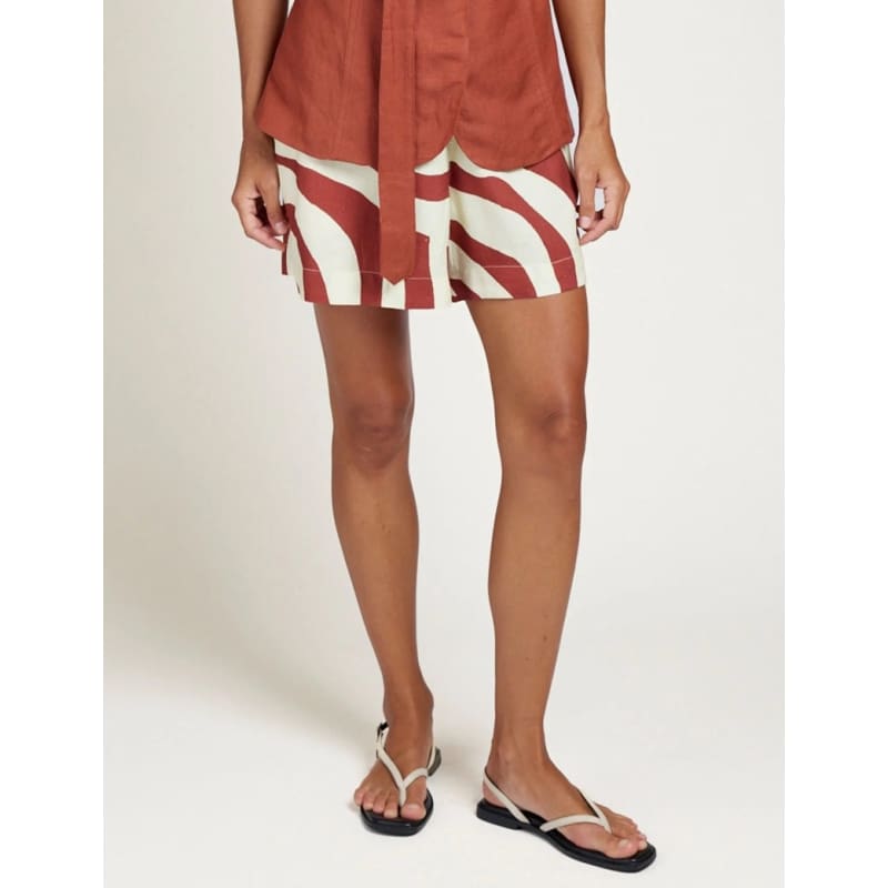The Palazzo Short | Animale - Bottoms