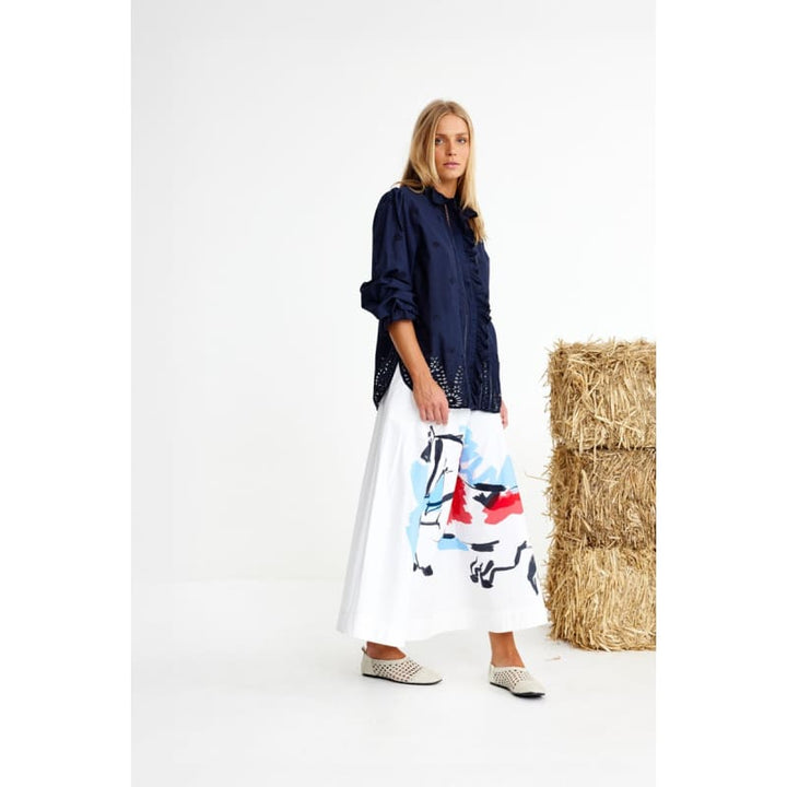 The Pesade Skirt Bottoms