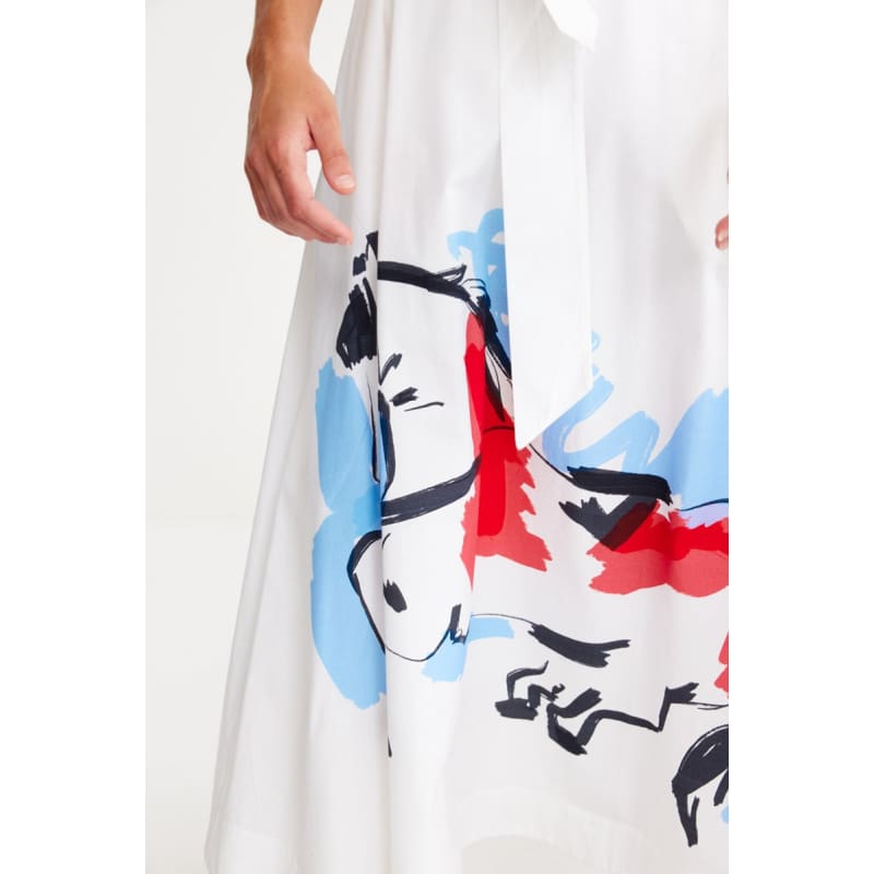 The Pesade Skirt Bottoms