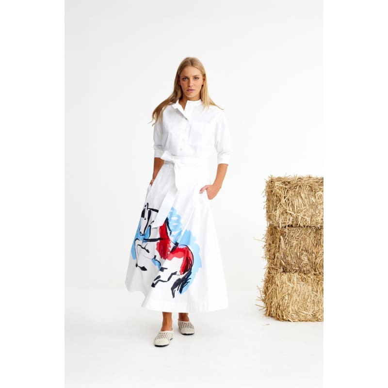 The Pesade Skirt Bottoms