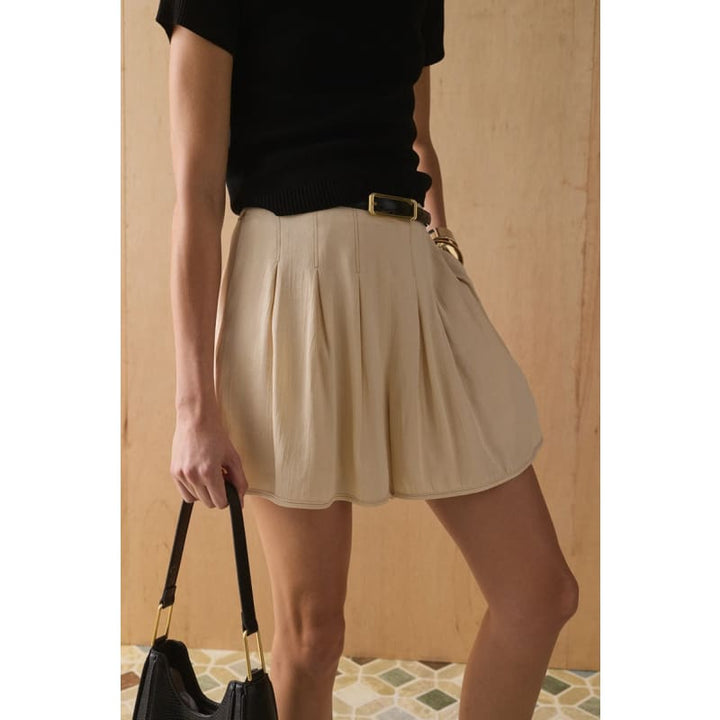 The Picarra Belt | Black Lizard - Accessories