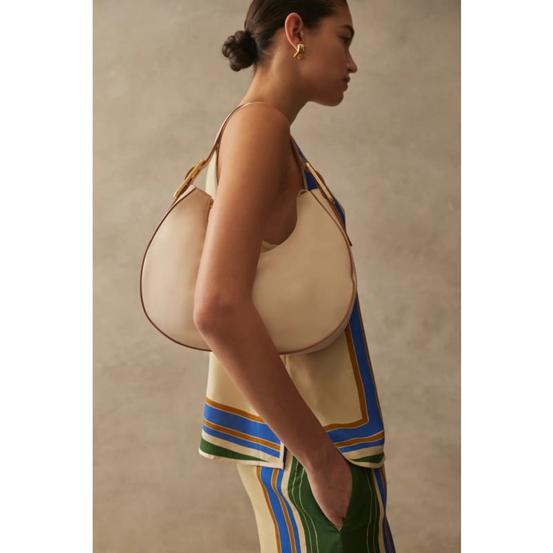 The Pilarre | Ecru - Accessories
