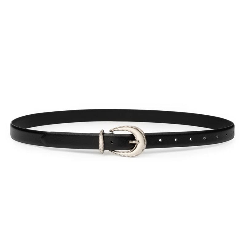 The Pilata Belt | Black - Accessories