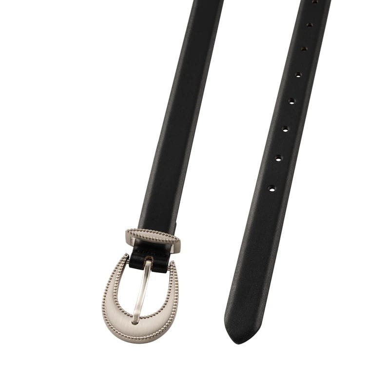 The Pilata Belt | Black - Accessories