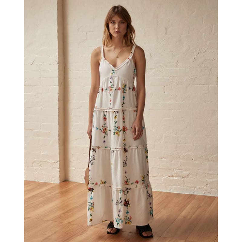 The Raquel Dress - Dress