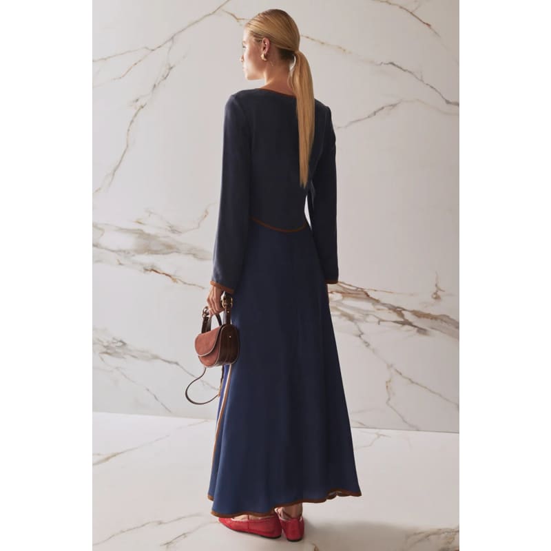 The Rosalind Dress | Lisse Tulip - Dress