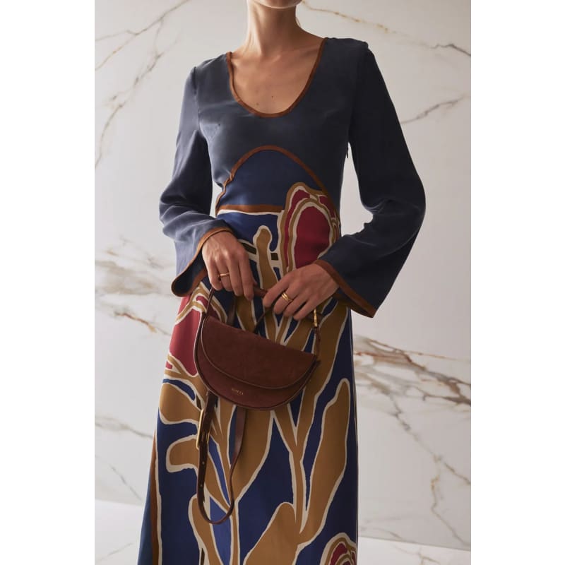 The Rosalind Dress | Lisse Tulip - Dress