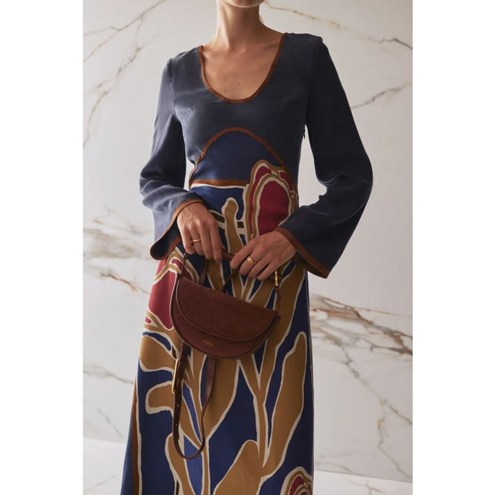 The Rosalind Dress | Lisse Tulip - Dress