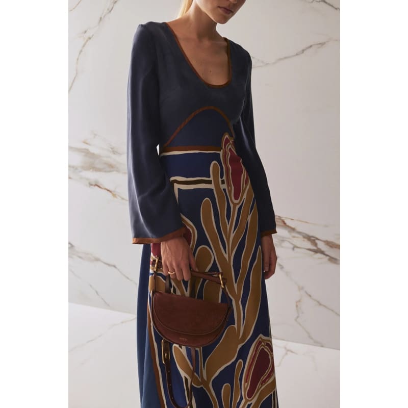 The Rosalind Dress | Lisse Tulip - Dress
