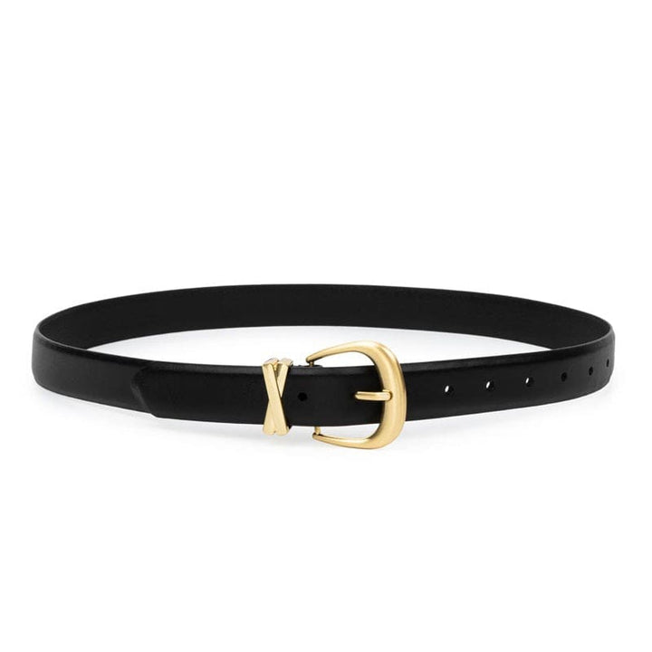 The Ruota Belt | Black - Accessories