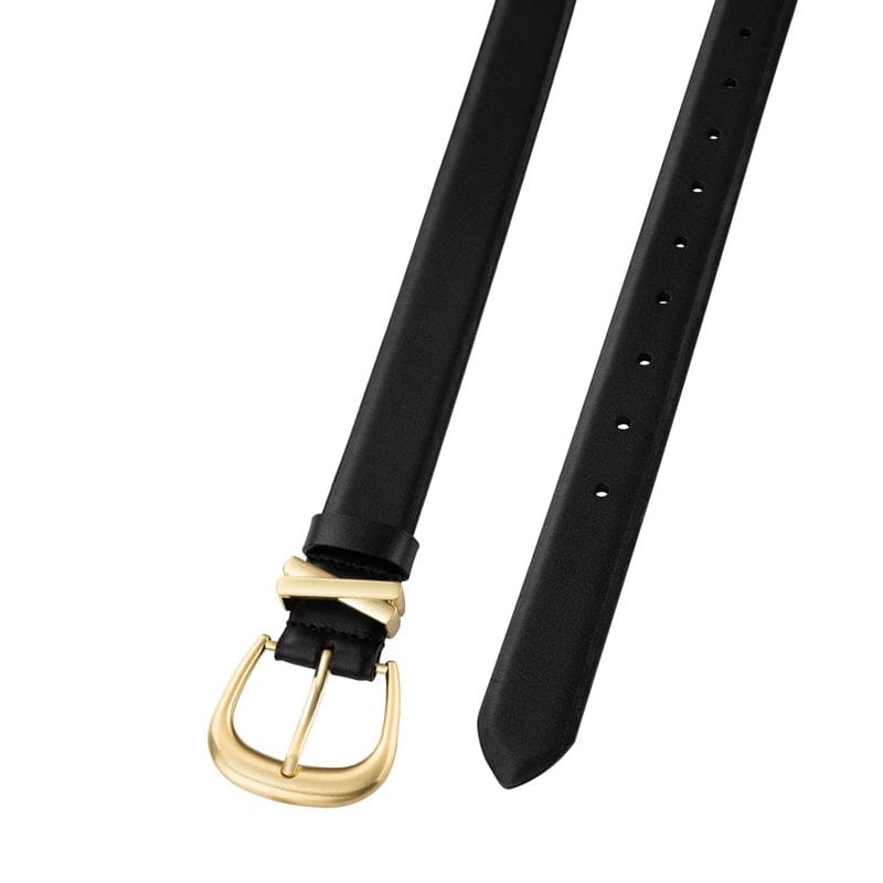 The Ruota Belt | Black - Accessories