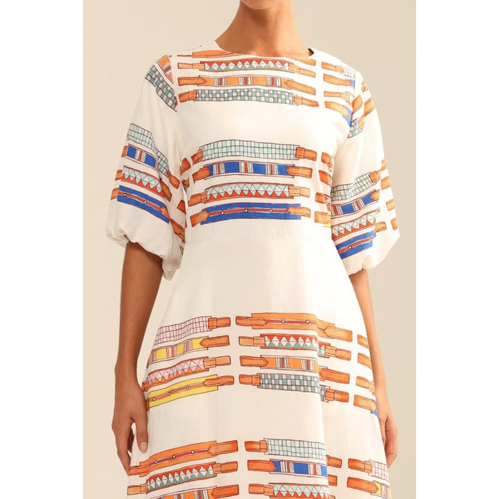 The Straight Six Dress - Dress