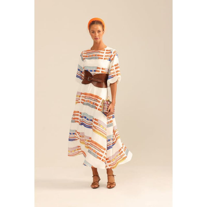The Straight Six Dress - Dress