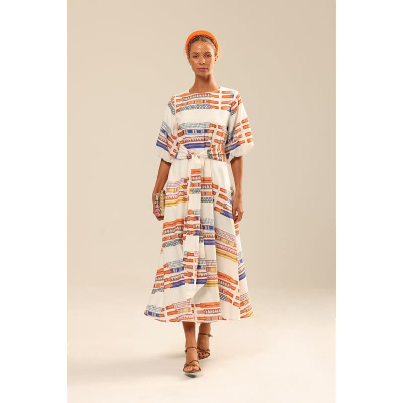 The Straight Six Dress - Dress