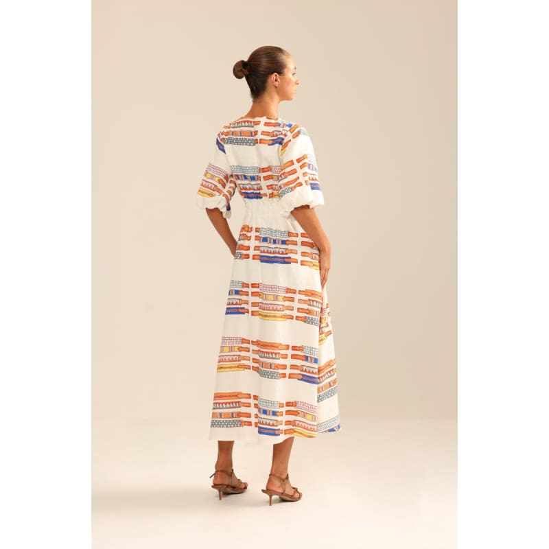 The Straight Six Dress - Dress