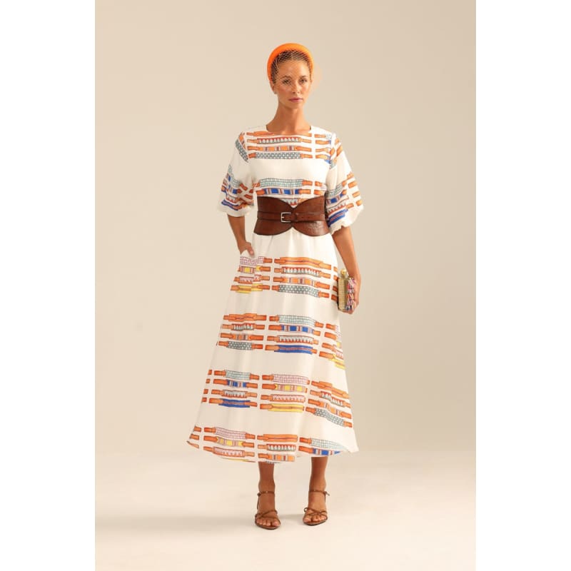 The Straight Six Dress - Dress