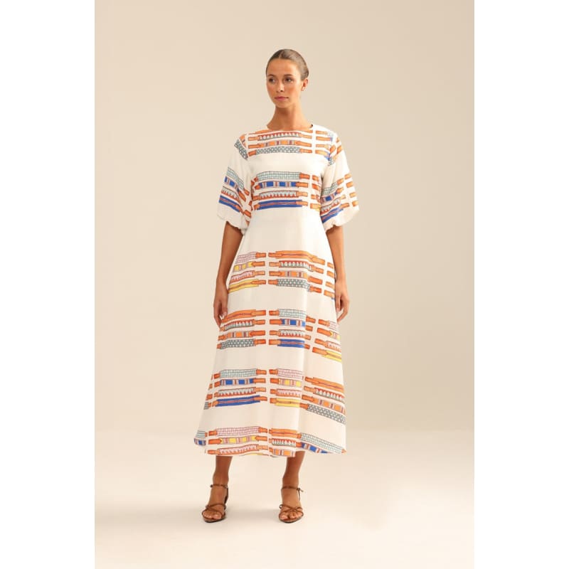 The Straight Six Dress - Dress