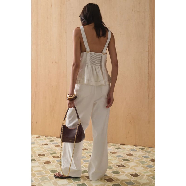 The Tilda Top | Blanca - Tops