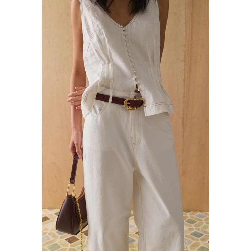 The Tilda Top | Blanca - Tops